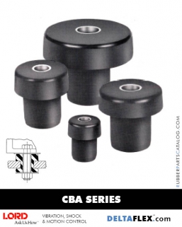 Rubber-Parts-Catalog-Delta-Flex-LORD-Center-Bonded-Mounts-CBA-Series