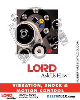 LORD Corporation, Vibration, Shock, Motion Control, Vibration Mounts, Vibration Isolators