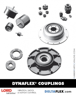 Rubber-Parts-Catalog-Delta-Flex-LORD-DYNAFLEX-Coupling