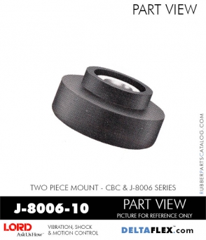 Rubber-Parts-Catalog-Delta-Flex-LORD-Corporation-two-piece-mounts-CBB-CBC-J-8006-10