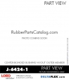 Rubber-Parts-Catalog-Delta-Flex-LORD-Bushings-Center-Bonded-Bushings-J-6424-1