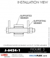 Rubber-Parts-Catalog-Delta-Flex-LORD-Bushings-Center-Bonded-Bushings-J-6424-1
