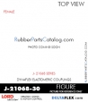 RUBBER-PARTS-CATALOG-DELTAFLEX-Vibration-Isolator-LORD-ROD-ENDS-J-21068-30