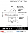 Rubber-Parts-Catalog-Delta-Flex-LORD-Corporation-two-piece-mounts-CBB-CBC-CBB35-2-7