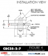 Rubber-Parts-Catalog-Delta-Flex-LORD-Corporation-two-piece-mounts-CBB-CBC-CBC35-2-7